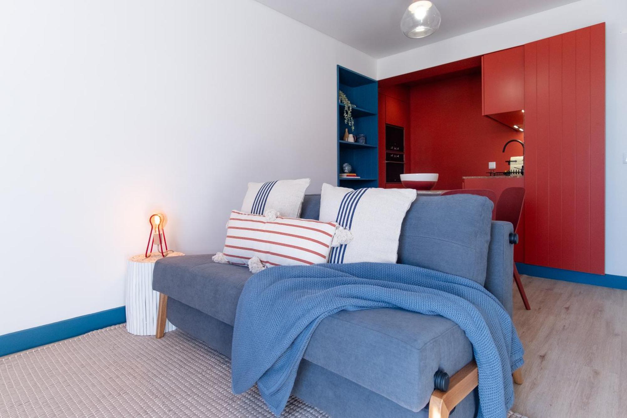 Apartment Feel - Boat House