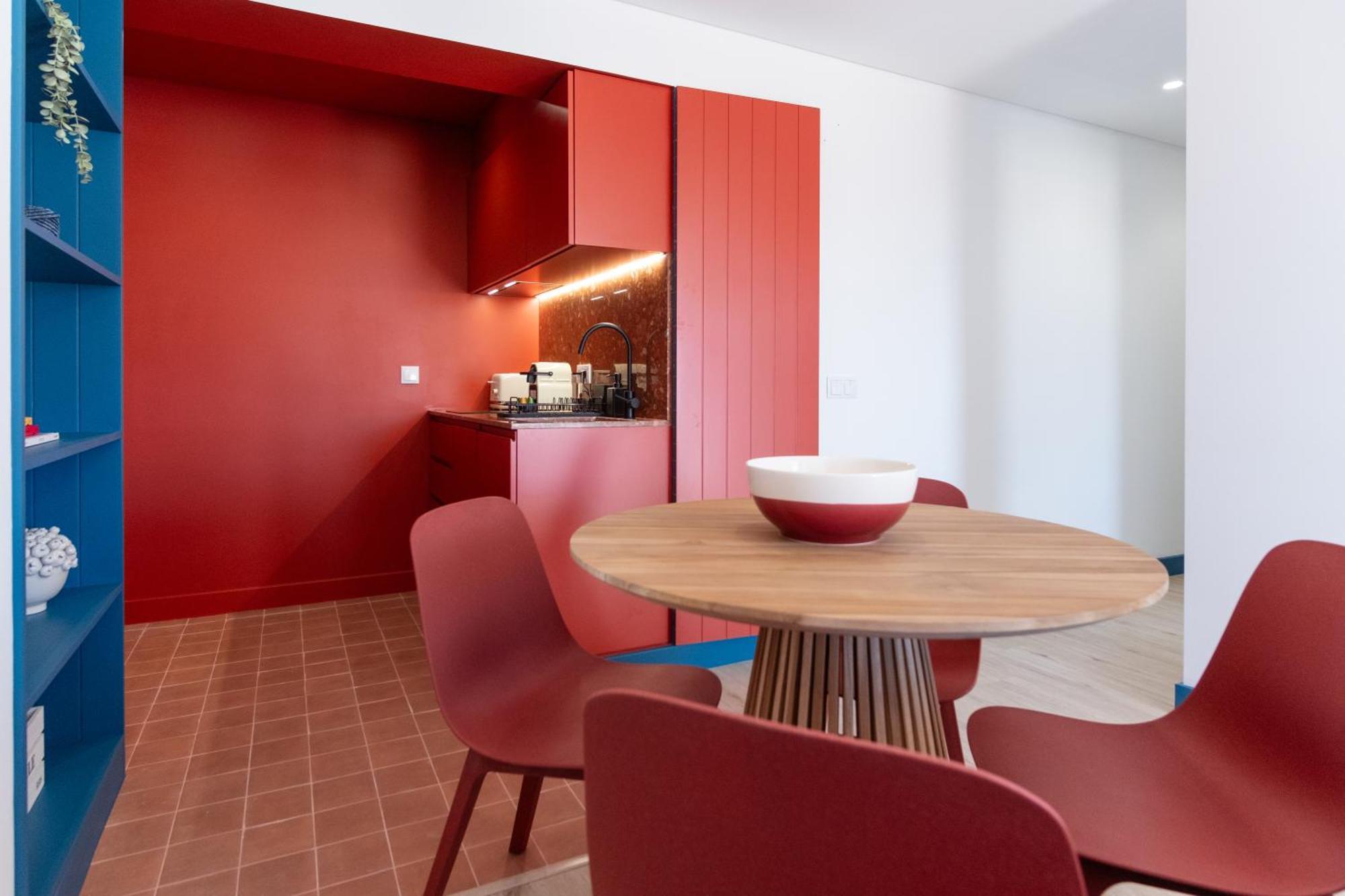 Apartment Feel - Boat House